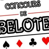 SLVIE 4 – CONCOURS DE BELOTE – Vendredi 22 Novembre 2024 – Salle Marcel Paul à COUDEKERQUE BRANCHE