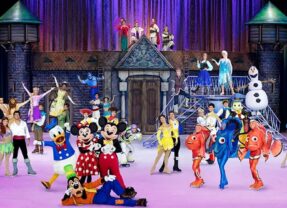 SLVIE 6 – DISNEY SUR GLACE AU ZENITH DE LILLE – 19/01/2025