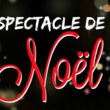 SPECTACLE DE FIN D’ANNEE – 01/12/2024 – Salle Palais des Arts à CAPPELLE LA GRANDE